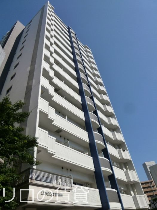 千代県庁口駅 徒歩3分 12階の物件外観写真