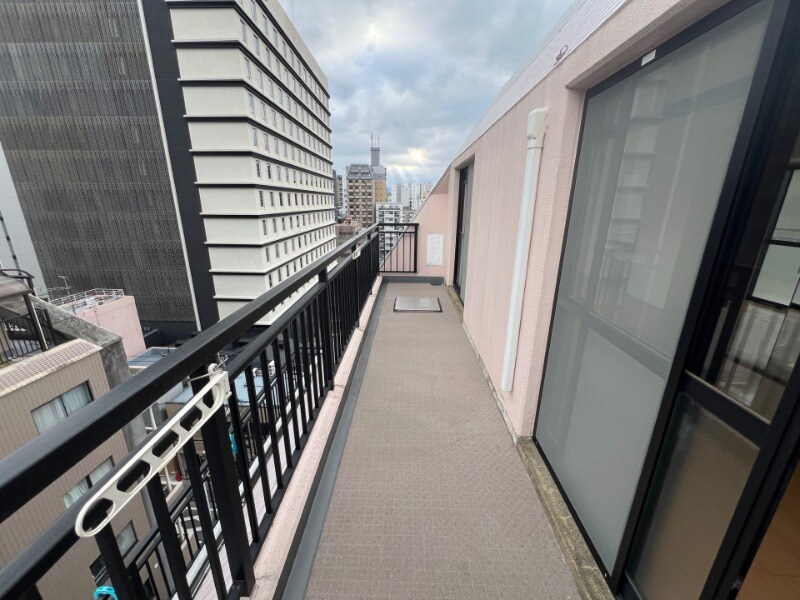 天神南駅 徒歩7分 9階の物件内観写真