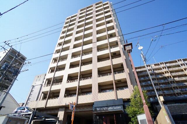 箱崎駅 徒歩5分 6階の物件外観写真