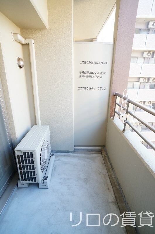 箱崎駅 徒歩5分 6階の物件内観写真