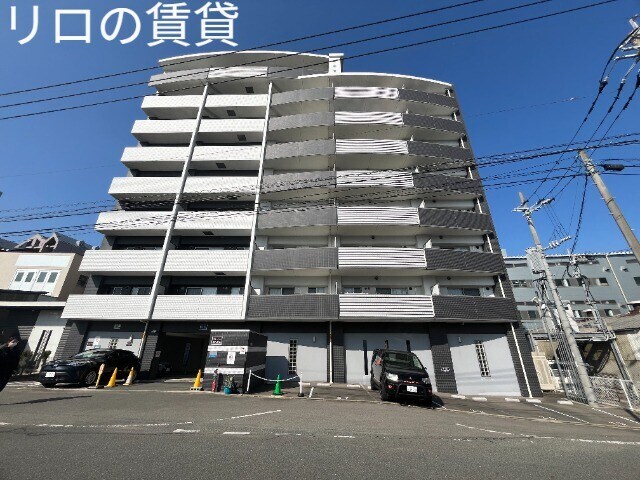 竹下駅 徒歩16分 4階の物件外観写真