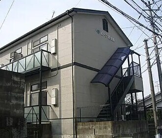 二日市駅 徒歩8分 2階の物件外観写真