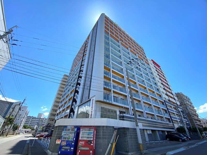 貝塚駅 徒歩15分 2階の物件外観写真