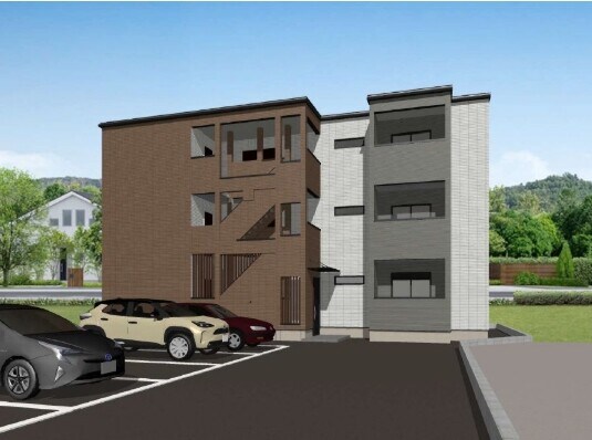 美咲が丘駅 徒歩5分 3階の物件外観写真