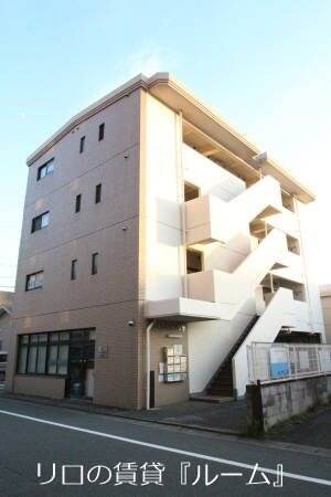 南福岡駅 徒歩9分 4階の物件外観写真