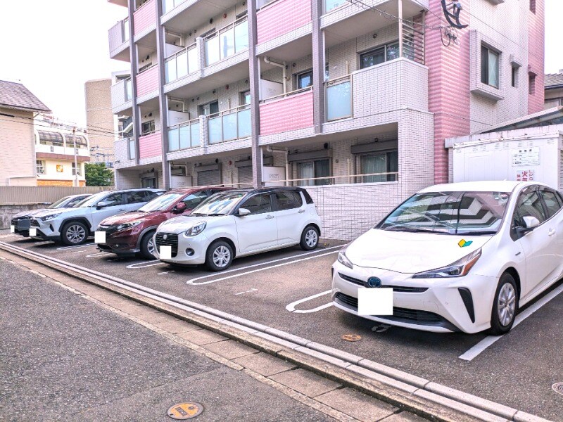 大橋駅 徒歩8分 4階の物件内観写真