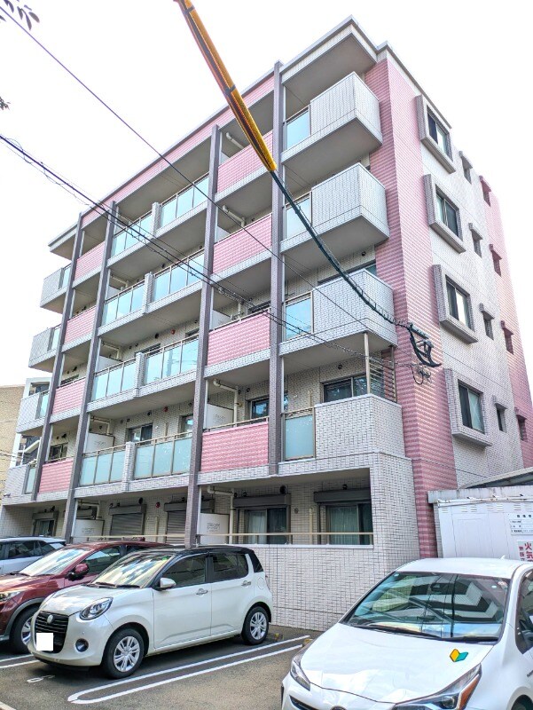 大橋駅 徒歩8分 4階の物件内観写真