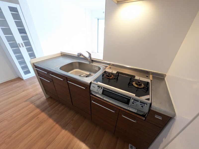 大橋駅 徒歩8分 4階の物件内観写真