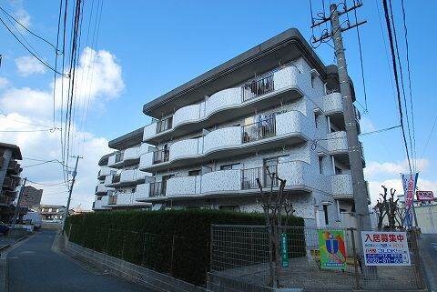 リバーサイド香椎の物件外観写真