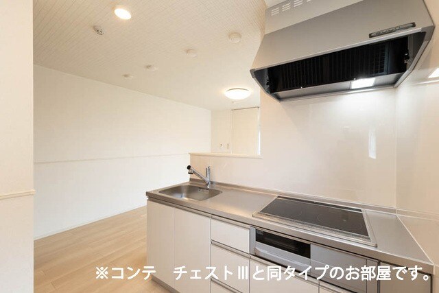 福大前駅 徒歩23分 1階の物件内観写真