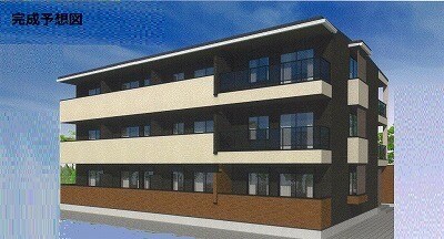 福大前駅 徒歩23分 3階の物件内観写真