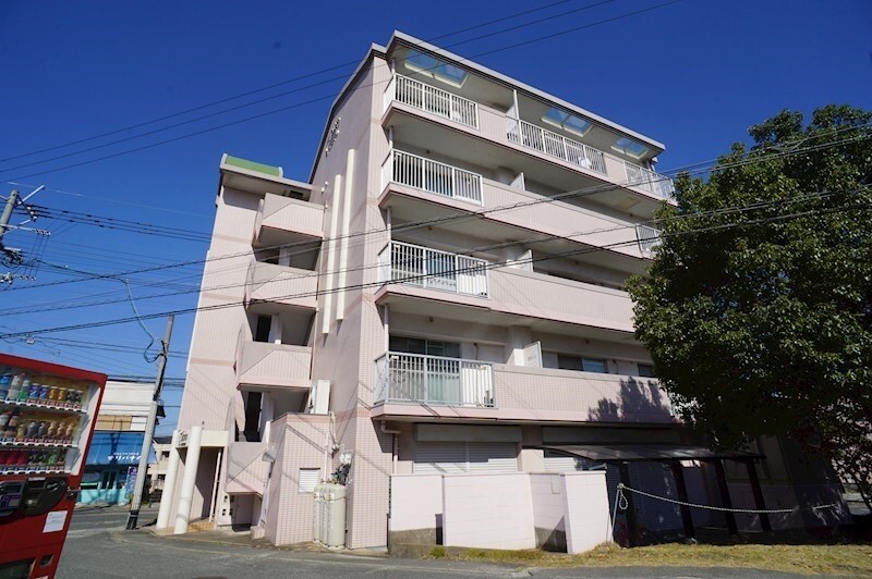 長者原駅 徒歩3分 4階の物件外観写真