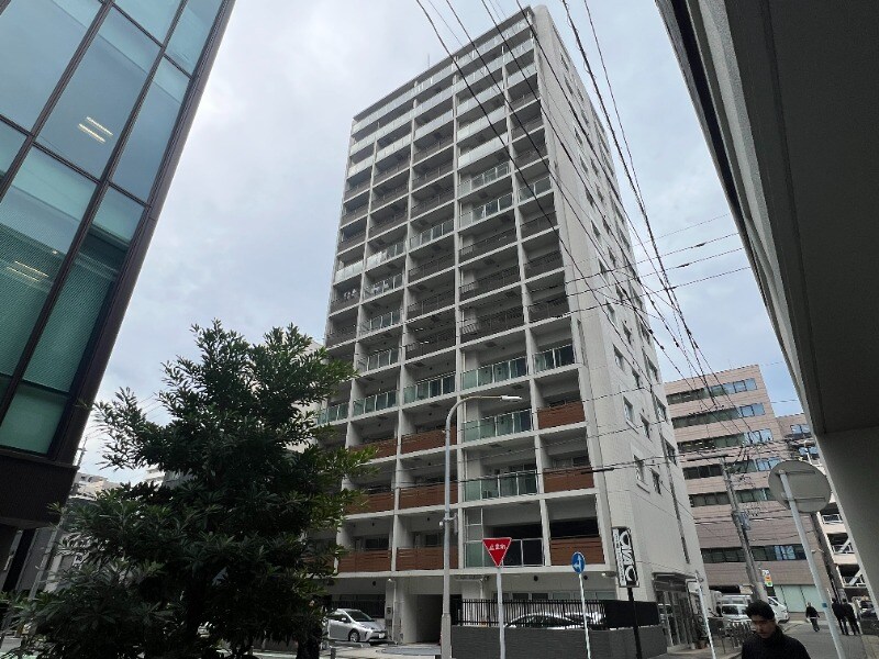 呉服町駅 徒歩2分 7階の物件外観写真