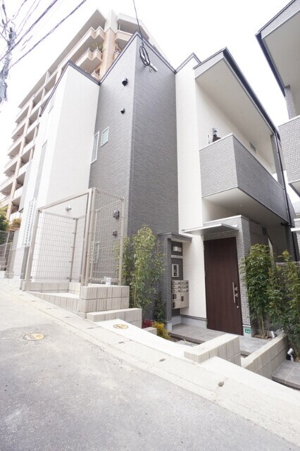 高宮駅 徒歩12分 1階の物件外観写真