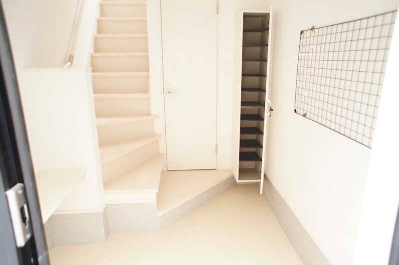 福岡空港駅 徒歩10分 1-2階の物件内観写真