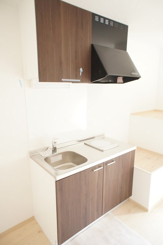 福岡空港駅 徒歩10分 1-2階の物件内観写真