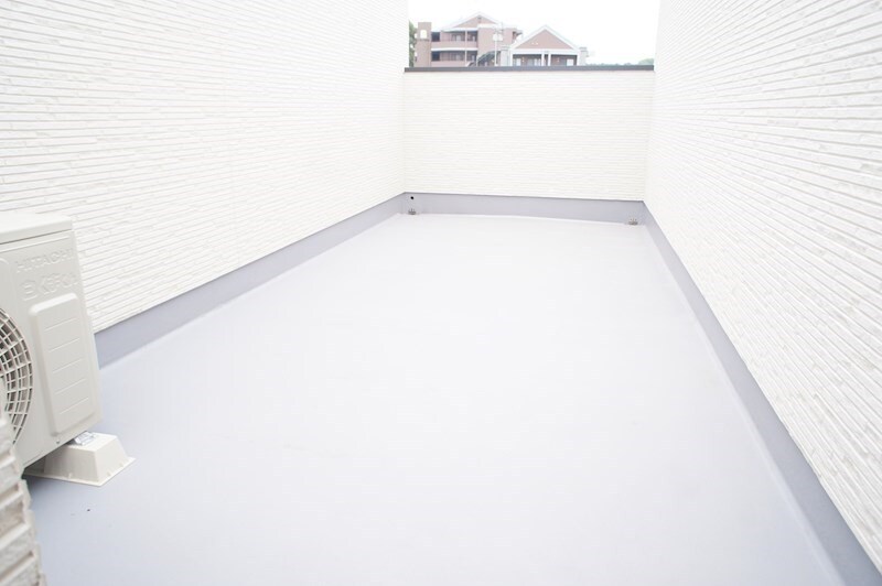 福岡空港駅 徒歩10分 1-2階の物件内観写真