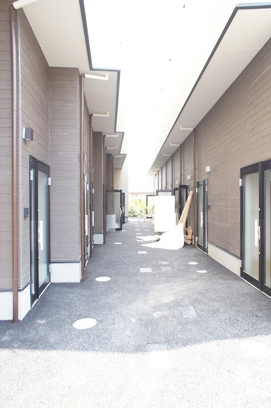 福岡空港駅 徒歩10分 1-2階の物件内観写真