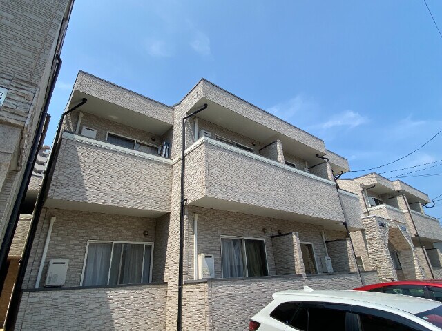 教育大前駅 徒歩6分の物件外観写真