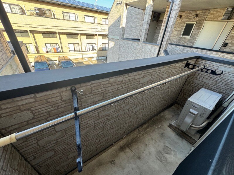 教育大前駅 徒歩6分 2階の物件内観写真