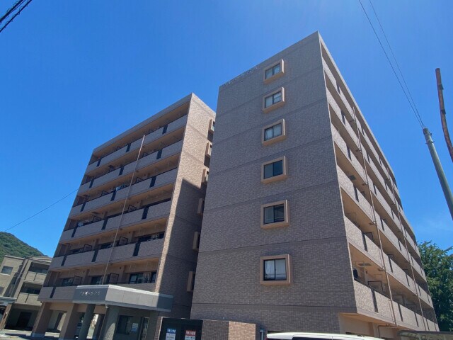 教育大前駅 徒歩10分 7階の物件外観写真