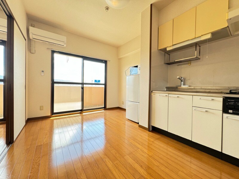 教育大前駅 徒歩10分 7階の物件内観写真