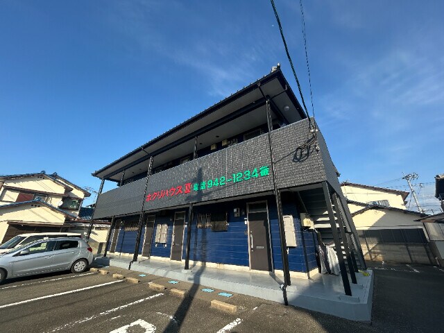 古賀駅 徒歩10分 2階の物件外観写真