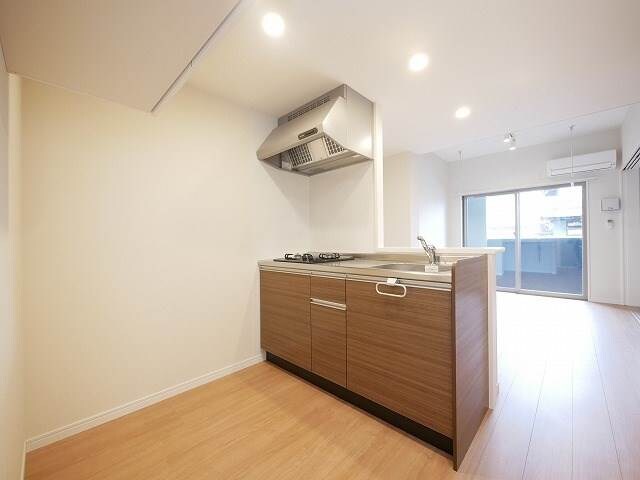 大橋駅 徒歩9分 1階の物件内観写真