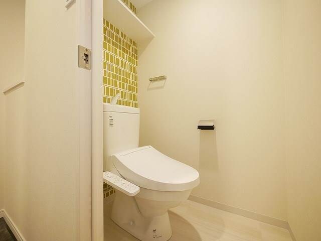 大橋駅 徒歩9分 1階の物件内観写真