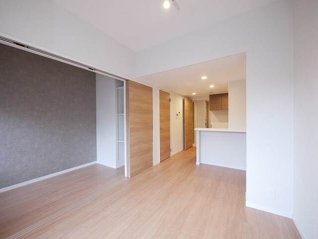 大橋駅 徒歩9分 1階の物件内観写真