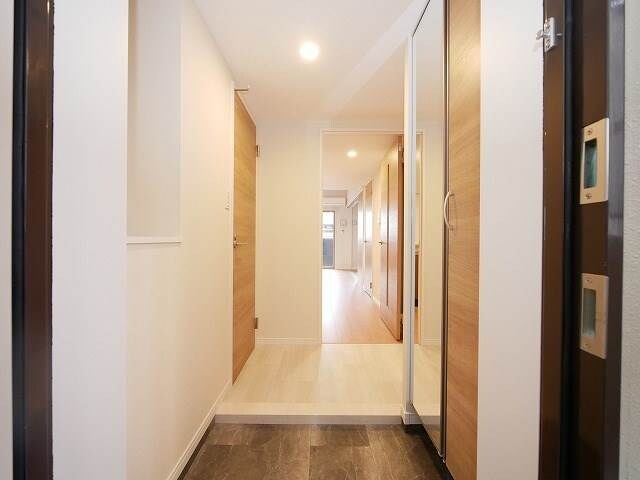 大橋駅 徒歩9分 1階の物件内観写真