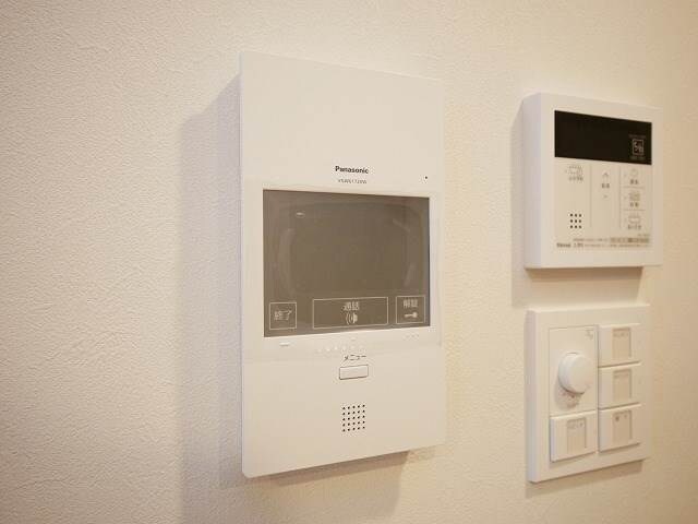 大橋駅 徒歩9分 1階の物件内観写真