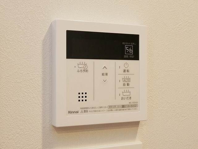 大橋駅 徒歩9分 1階の物件内観写真