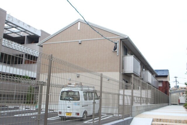 大橋駅 徒歩48分 1階の物件外観写真