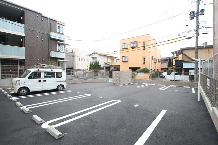 大橋駅 徒歩48分 1階の物件内観写真