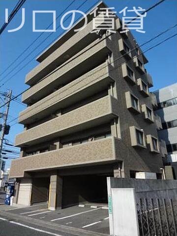 東比恵駅 徒歩3分 4階の物件外観写真