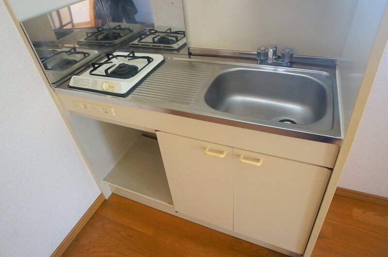 雑餉隈駅 徒歩6分 2階の物件内観写真