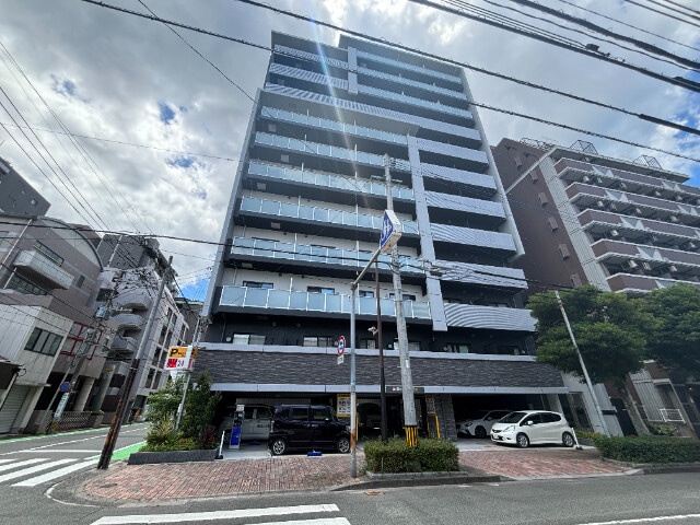 呉服町駅 徒歩6分 7階の物件外観写真