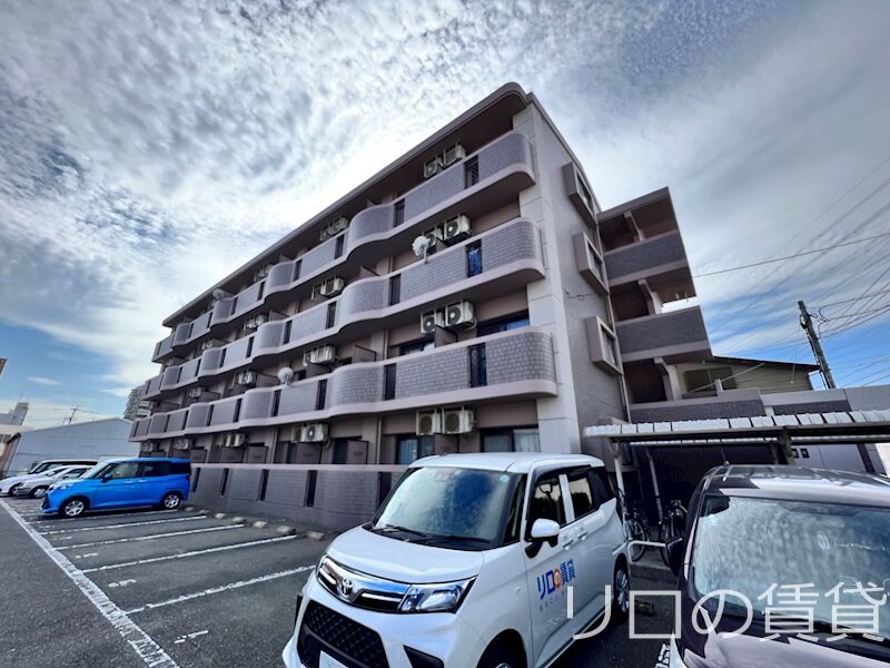 柚須駅 徒歩14分 4階の物件外観写真