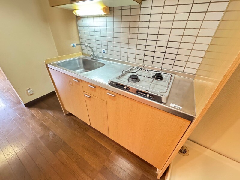 オークヒルハイツの物件内観写真