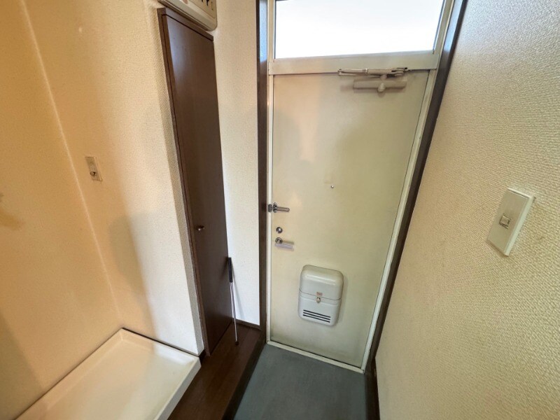 オークヒルハイツの物件内観写真