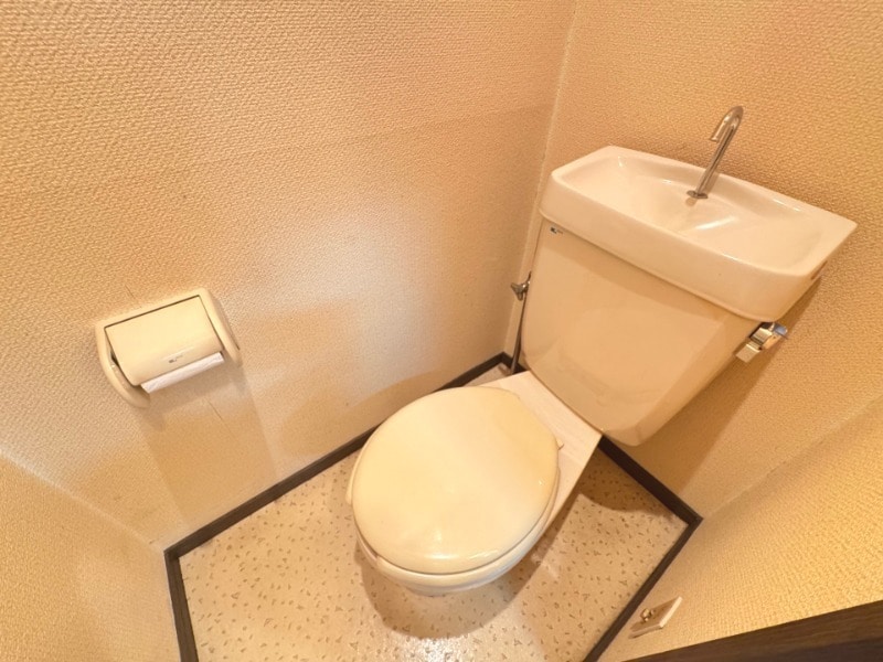 オークヒルハイツの物件内観写真