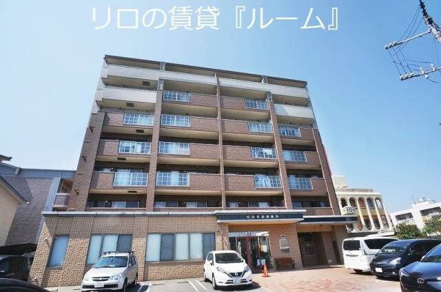 下大利駅 徒歩3分 7階の物件外観写真