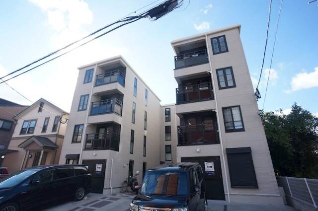 クレールアクシアⅡの物件外観写真