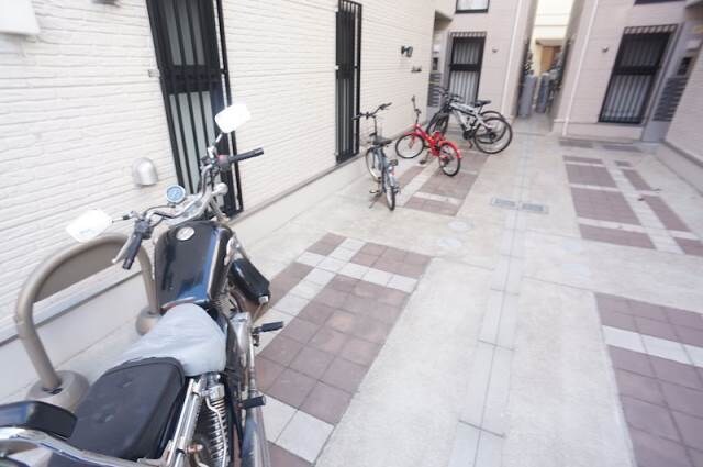 クレールアクシアⅡの物件外観写真