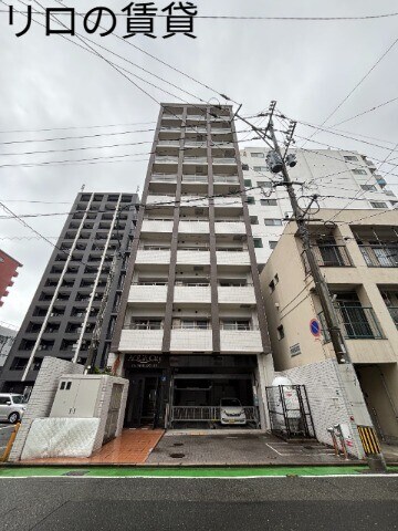 呉服町駅 徒歩7分 9階の物件外観写真