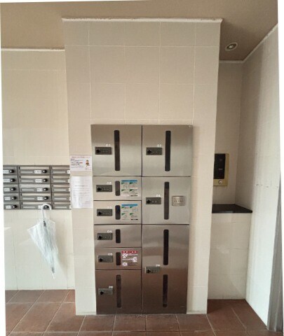 呉服町駅 徒歩7分 9階の物件外観写真