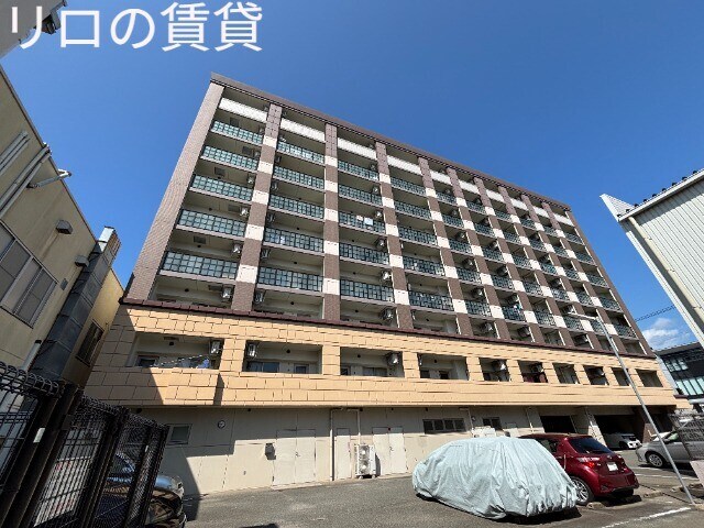 東比恵駅 徒歩15分 5階の物件外観写真