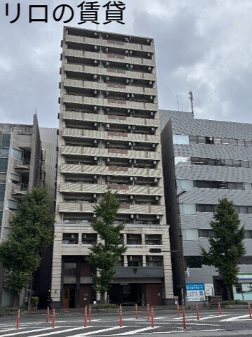 中洲川端駅 徒歩3分 3階の物件外観写真