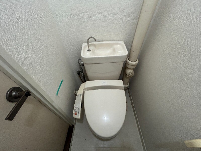 和白駅 徒歩11分 1階の物件内観写真